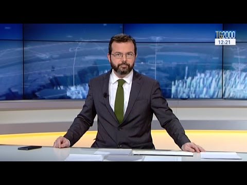 Tg2000 del 5 febbraio 2016 - Edizione delle 12