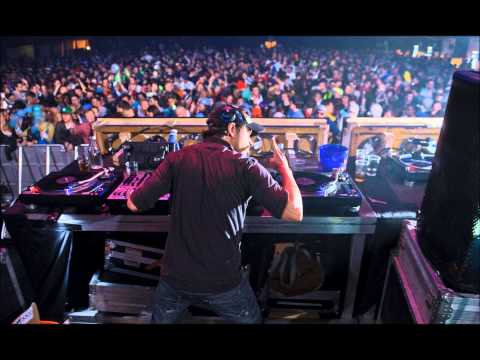 Laidback Luke & Example - Natural Disaster (andy c remix) (real HD)