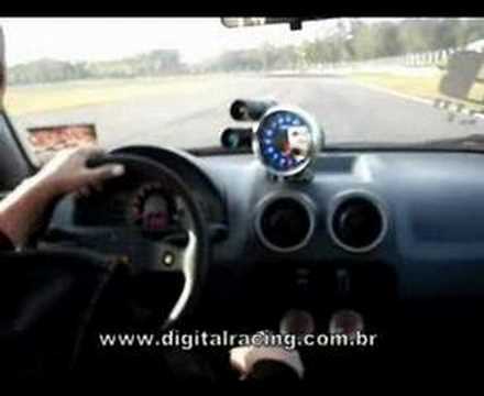 DigitalRacing.com.br: OnBoard - Daniela Stangherlin