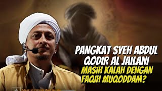 Download lagu The rank of Faqih Muqoddam is higher than that of Sheikh Abdul Qodir AL Jailani - Habib Hasan Bin... mp3 Download lagu The rank of Faqih Muqoddam is higher than that of Sheikh Abdul Qodir AL Jailani - Habib Hasan Bin... mp3
