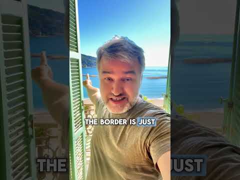 Apartment 3 rooms in Menton, Alpes-Maritimes  #realestate #frenchproperty #contemporaryluxury