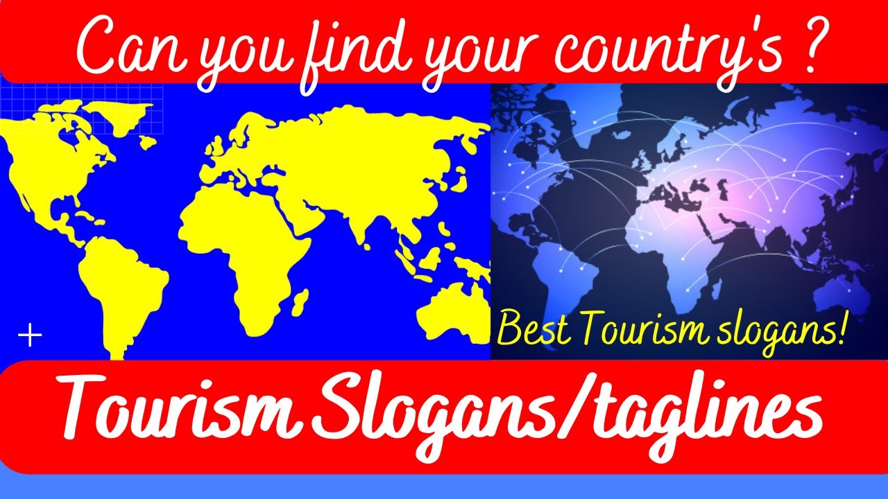 What are tourism slogans? – Ref Tips