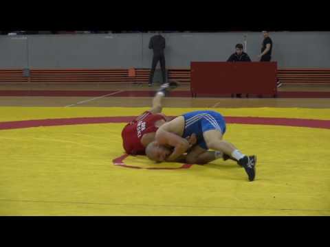 Finale 1-2 - GR - 71kg ERSKI Aleksa (PABG) - NAĐ Sebastijan (POKA)