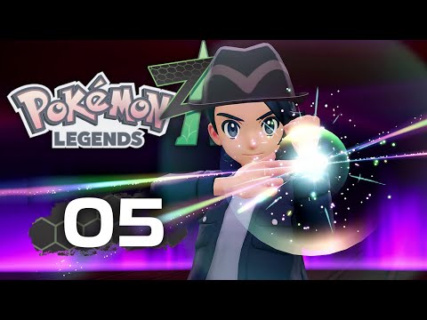 Time To MEGA EVOLVE! 🔥| Pokemon Legends ZA Gameplay EP05 In Hindi