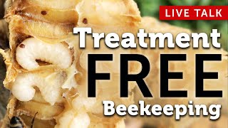 Let's Talk Treatment Free Beekeeping
