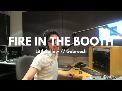 Fire In The Booth - LittleJallow