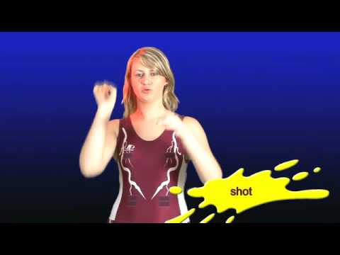 How to Sign Obstruction in Auslan