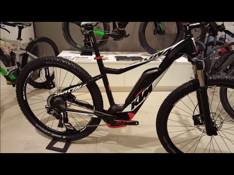 KTM MACINA ACTION 271 MTB Bosch E-Bike Modell 2017