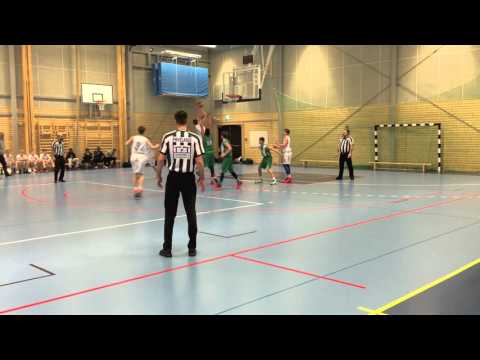 Jonathan Klussmann highlights vs. Hammarby in Scania Cup 25/3-2016