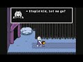 Undertale If you are stronger than Toriel?