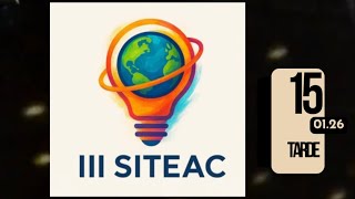 III Simpósio Internacional em Tecnologias Educacionais Aplicadas às Ciências (15/1 - VESPERTINO)