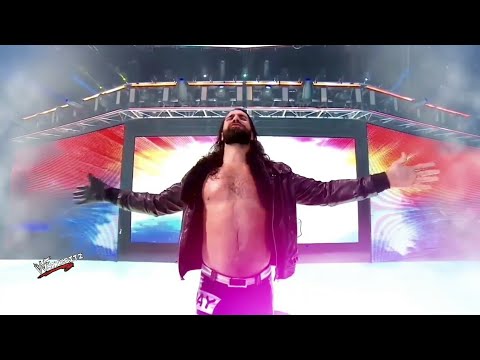 Seth Rollins || 2nd Custom Titantron 2021 ᴴᴰ || "The Rising"