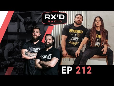 RX'D RADIO EP 212: Stefi Cohen & Hayden Bowe