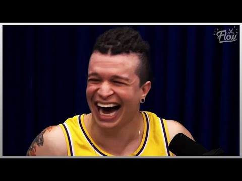 MONARK SE ENGASGA E QUASE MATA ARUAN DE TANTO RIR | Cortes do Flow