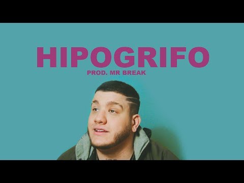 Sagaz - Hipogrifo (PROD. MR BREAK)