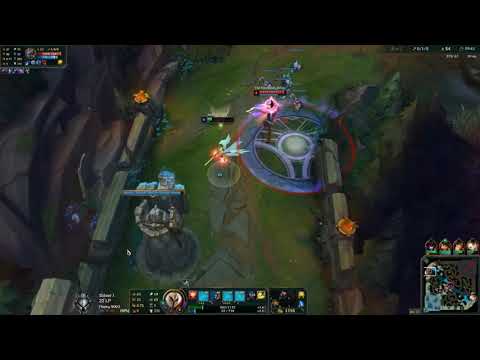 Junkitozzz  · Kayle vs Nasus TOP - Gameplay S9 Patch 9.18 (not edited)