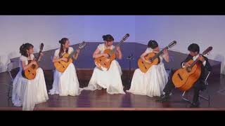 Download lagu 愛の挨拶　E.エルガー作曲/寺田和之編曲　Salut d'amour / Elgar mp3