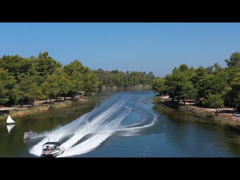 2ο Παγκόσμιο Πρωτάθλημα Θαλάσσιου Σκι "Kaiafas Battle 2023"