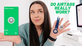 Apple AirTag - testing Lost Mode and all your questions answered! How do AirTags work?!
