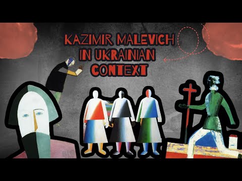 The most expensive artist Kazimir Malevich
