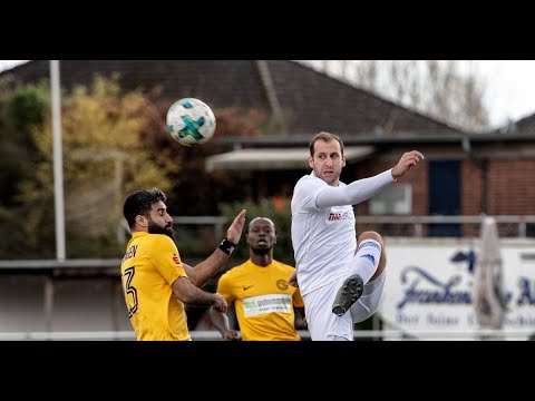 Oberliga: Sportfreunde Baumberg sind ein Team der Extreme