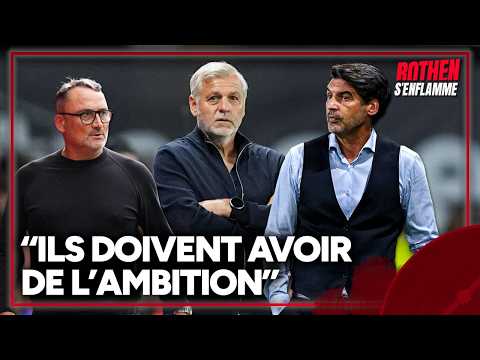 Ligue Europa : "Les clubs français doivent avoir de l'ambition", assure Costil