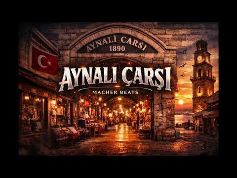 Mero x Murda Type Beat – Aynalı Çarşı