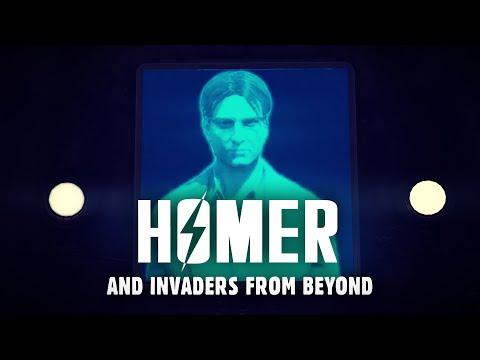 The Full Story of Homer Saperstein & Invaders from Beyond - Fallout 76 Lore