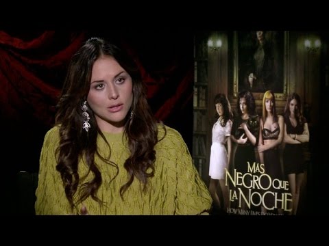 “Más negro que la noche” se estrena en EEUU
