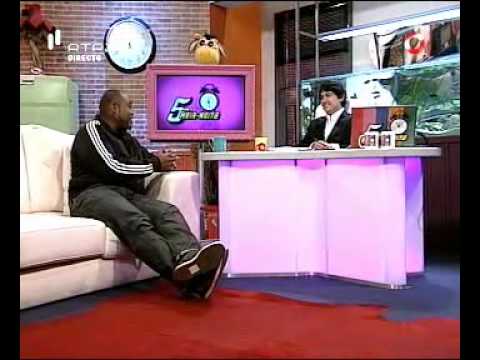 "Preferia Tratar um a Ninfomaníaca!" / Alvim / 5 Para a Meia Noite