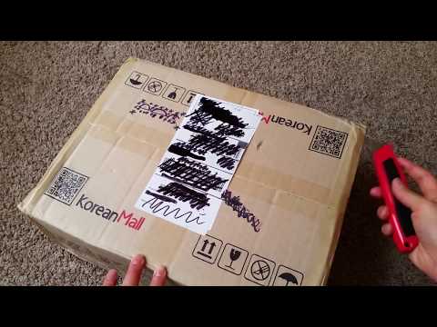 Kpop Album Haul #9- [KOREANMALL]