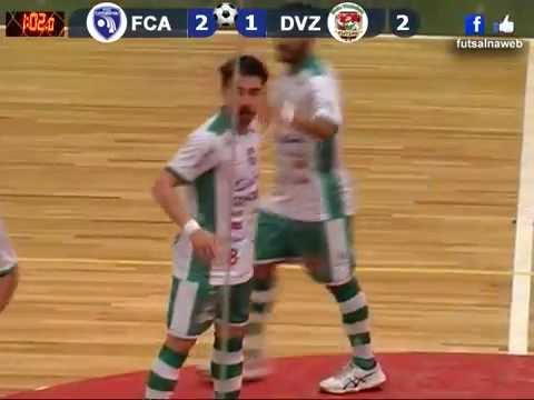 FUTSAL NA WEB - GOLS DE FOZ CATARATAS x MARRECO - SÉRIE OURO CAMPEONATO PARANAENSE DE FUTSAL 2016