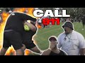 BIGGEST Hit In Run It Straight HISTORY Episode 3 RunItStraight 1v1 Rugby