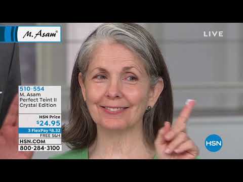 M. Asam Perfect Teint II Crystal Edition