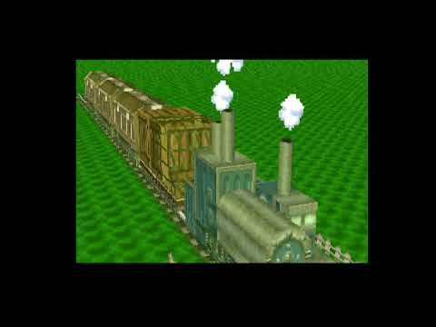 Shining Force III on Sega Saturn - Stream 17 - chapter 2 railhead battles