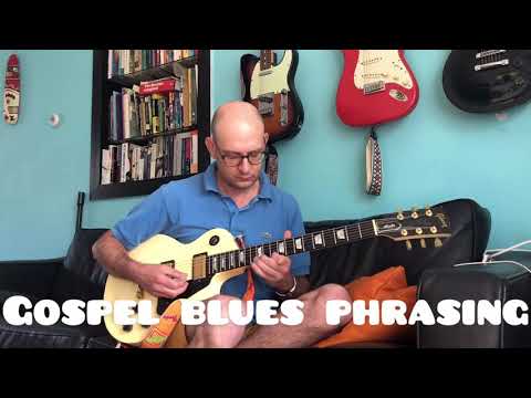 Active Melody ep361 Gospel blues phrasing by ieldepiel