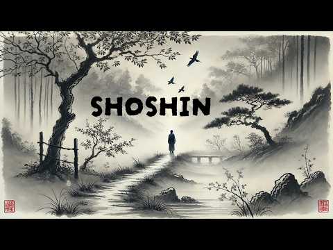 Why Shoshin (Beginner’s Mind) is the Ultimate Key to Personal Transformation | Lifelong Growth