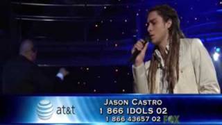 Jason Castro Memory