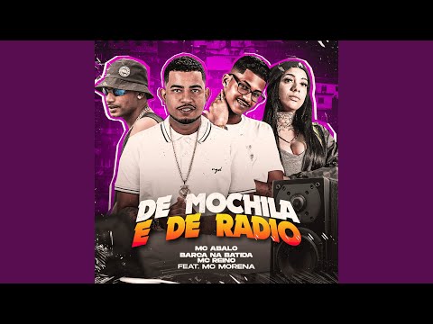 De Mochila e de Rádio