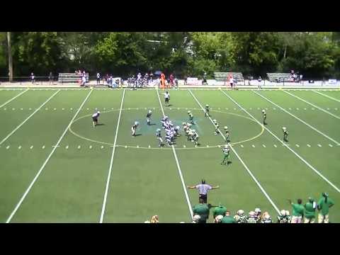 090614  - 1:30 pm - Grayson AN vs Norcross NN (2nd Game) -  9 Year Olds