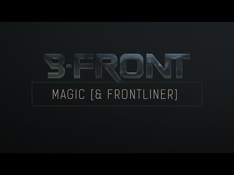 B-Front & Frontliner - Magic | Preview