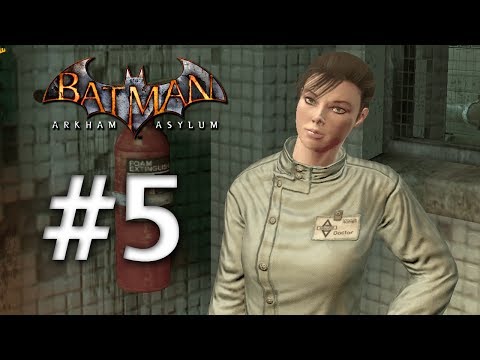 If You Re Not Convinced To Play Batman Arkham Asylum