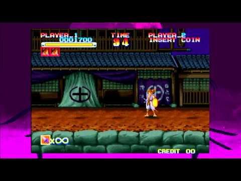 ganryu neo geo roms