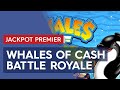Jackpot Premier Stream | “Whales of Cash Deluxe - Battle Royale - S1: Ep. 7”