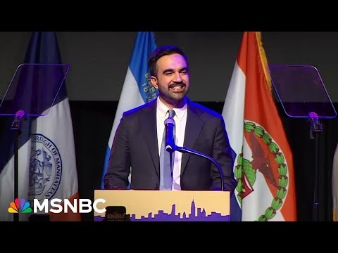 Democrats win big on Election Night