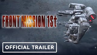 FRONT MISSION 1st: Remake PS5