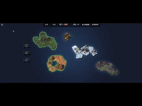 [Into the Breach] Rift Walkers - Final Battle - Hard - 2 Islands Complete