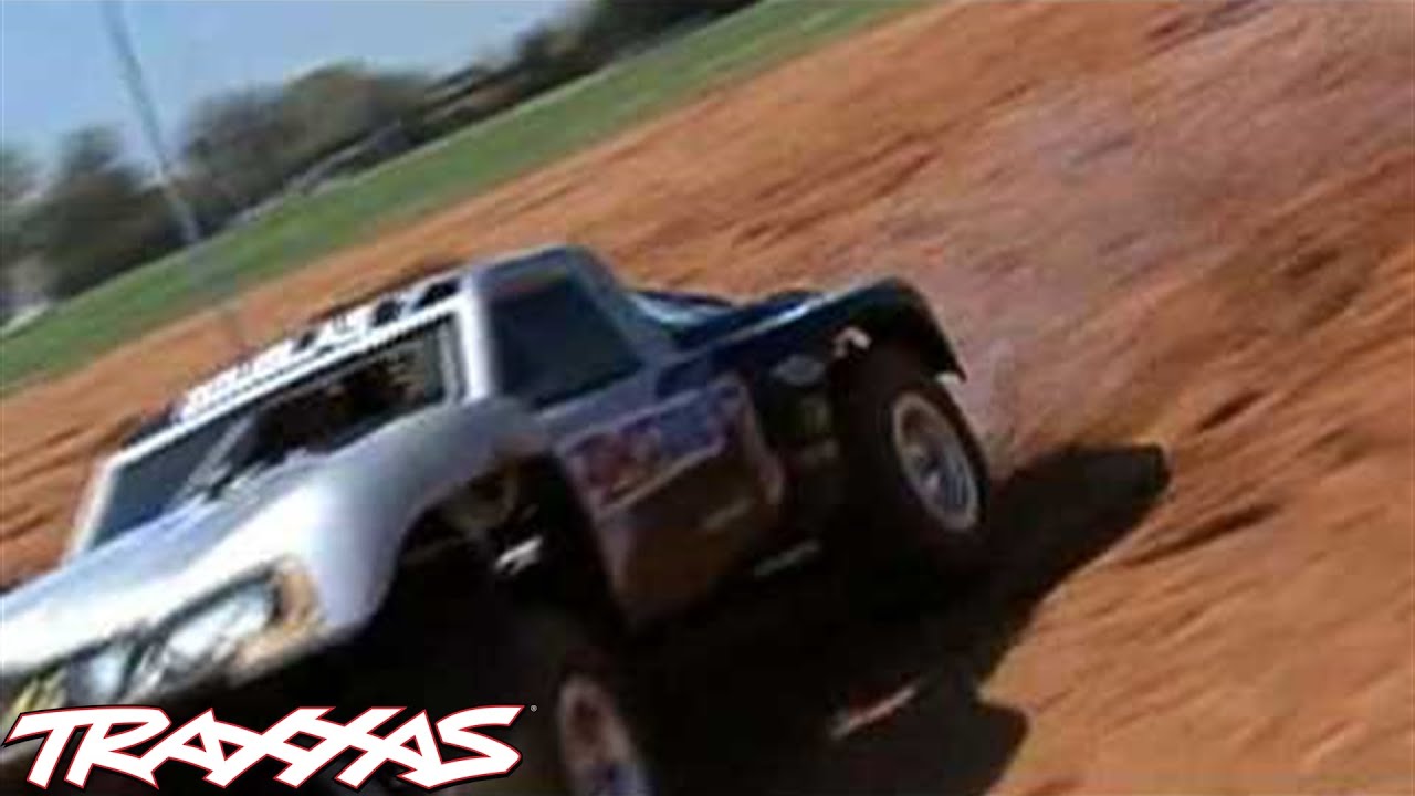 RC auto Traxxas Nitro Slayer