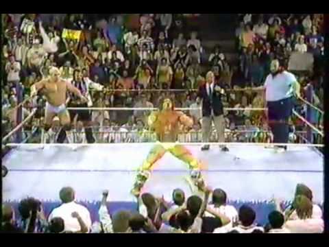 ULTIMATE WARRIOR Tribute -- AnAkA THE ETERNAL MOMENT