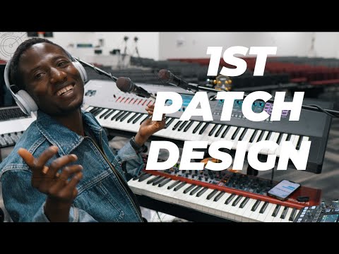 #NordStage4 and #RolandFantom7 First Impressions and Sound/Patch Design